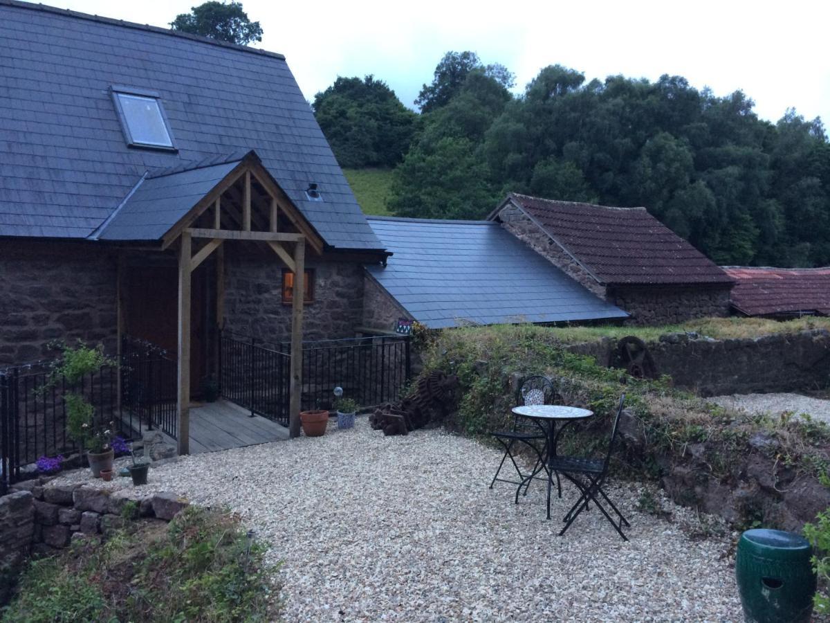Woodmill Farm Cottage Alvington ภายนอก รูปภาพ