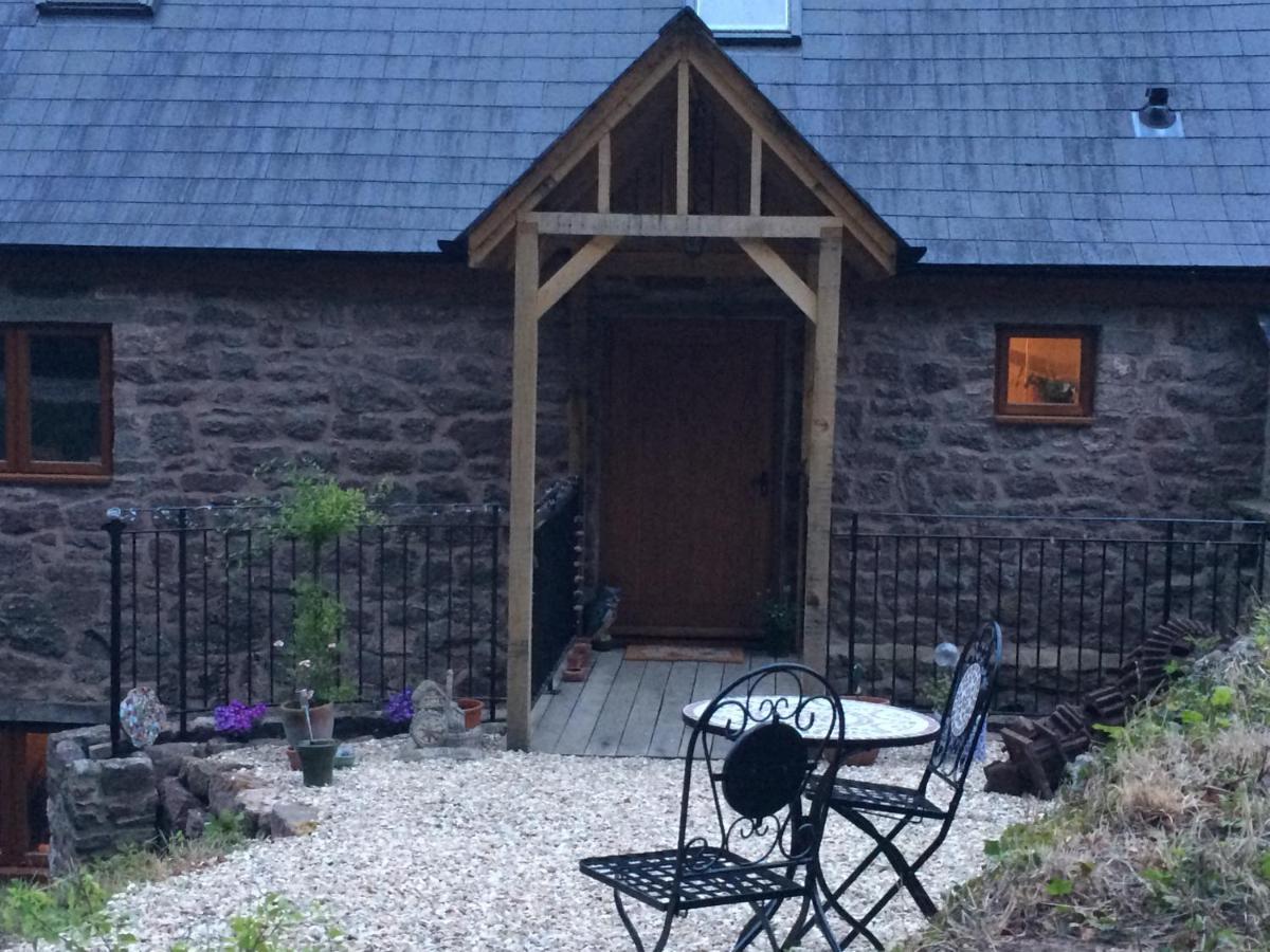 Woodmill Farm Cottage Alvington ภายนอก รูปภาพ