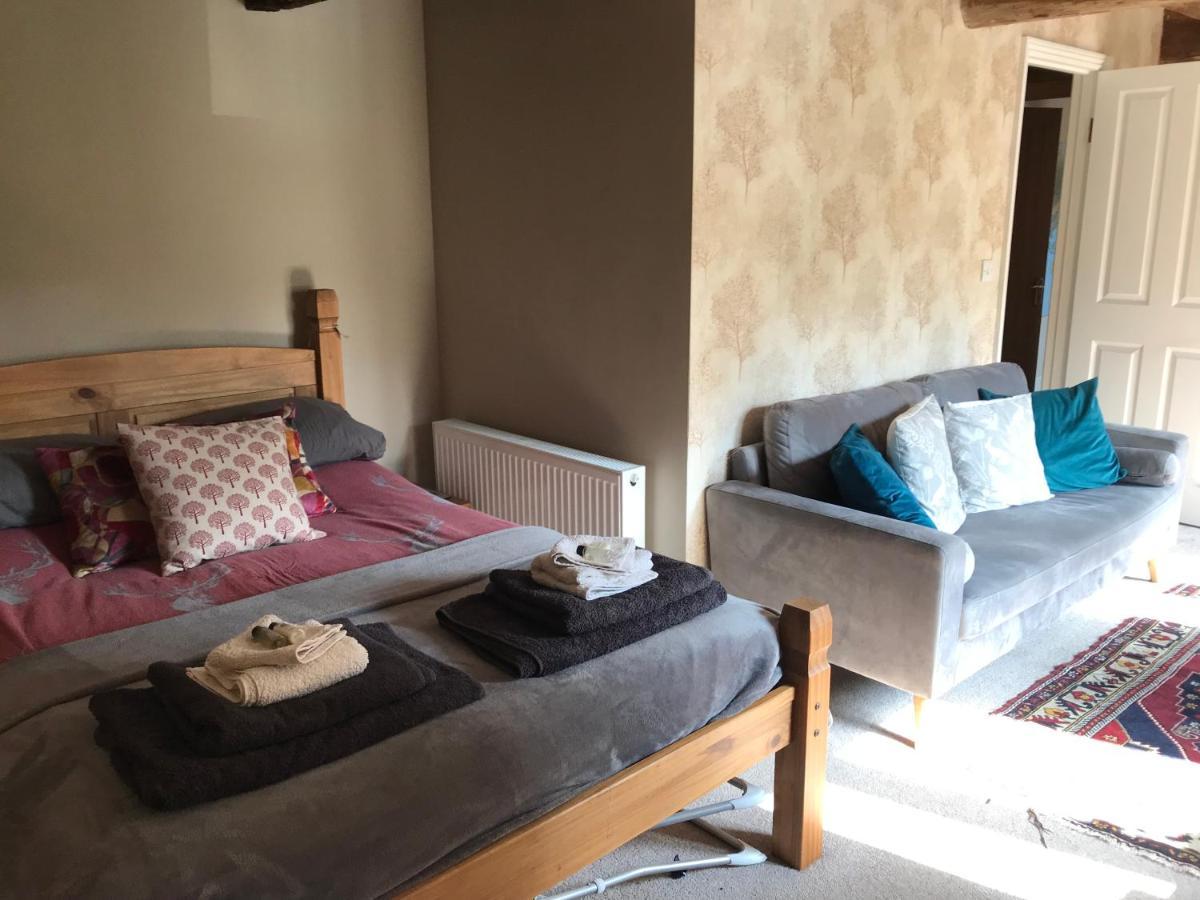 Woodmill Farm Cottage Alvington ภายนอก รูปภาพ