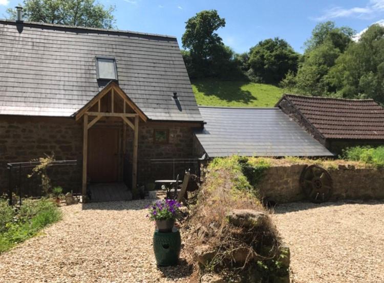 Woodmill Farm Cottage Alvington ภายนอก รูปภาพ