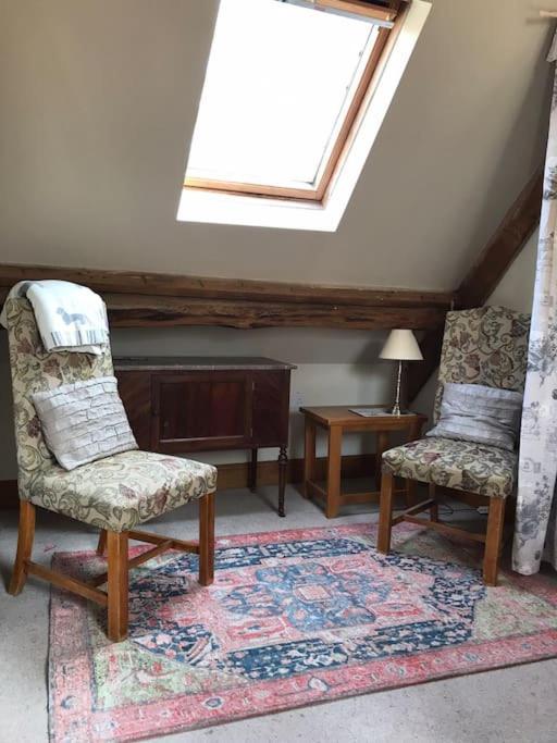 Woodmill Farm Cottage Alvington ภายนอก รูปภาพ