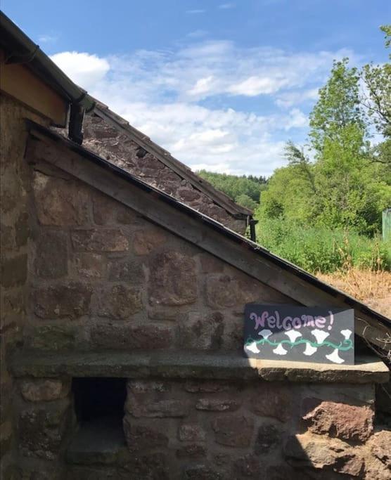 Woodmill Farm Cottage Alvington ภายนอก รูปภาพ