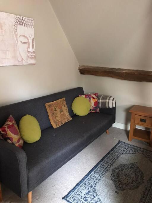 Woodmill Farm Cottage Alvington ภายนอก รูปภาพ