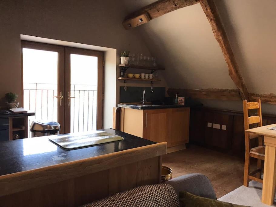 Woodmill Farm Cottage Alvington ภายนอก รูปภาพ