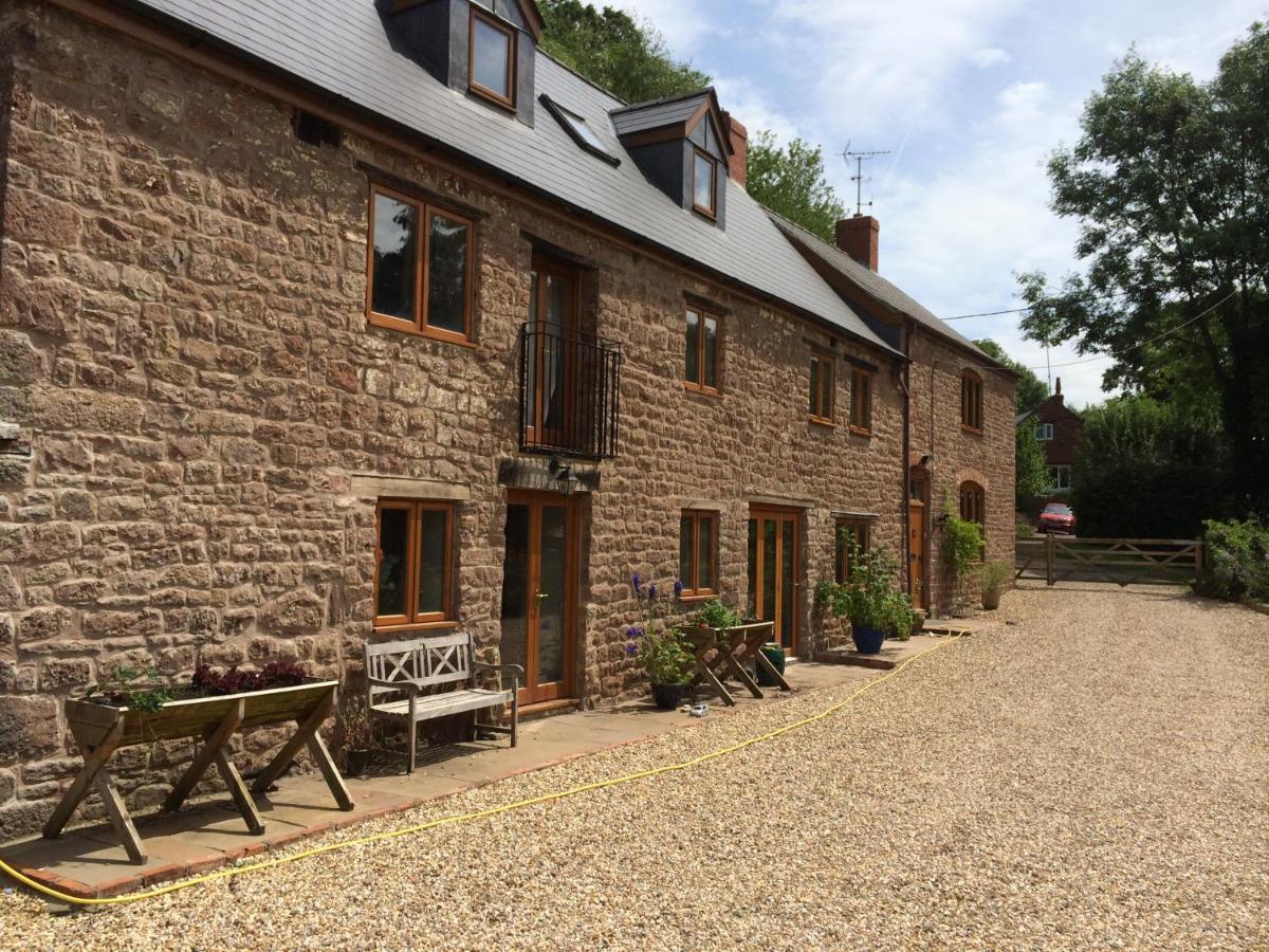 Woodmill Farm Cottage Alvington ภายนอก รูปภาพ