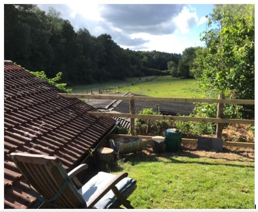 Woodmill Farm Cottage Alvington ภายนอก รูปภาพ