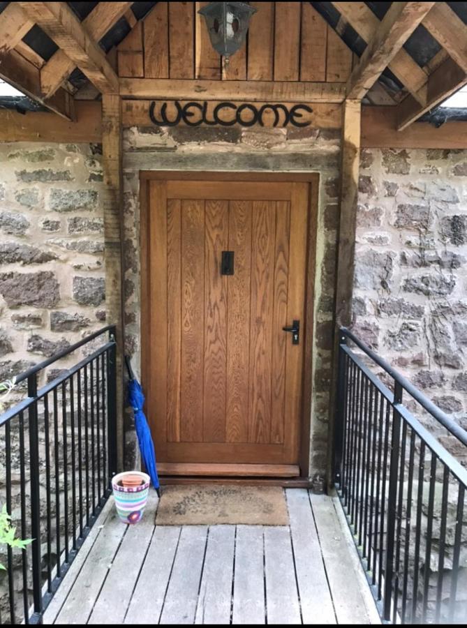 Woodmill Farm Cottage Alvington ภายนอก รูปภาพ