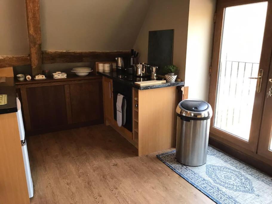 Woodmill Farm Cottage Alvington ภายนอก รูปภาพ