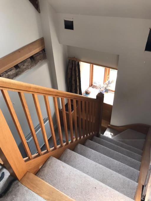 Woodmill Farm Cottage Alvington ภายนอก รูปภาพ