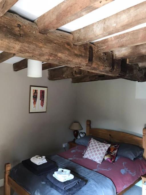Woodmill Farm Cottage Alvington ภายนอก รูปภาพ