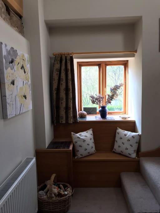 Woodmill Farm Cottage Alvington ภายนอก รูปภาพ
