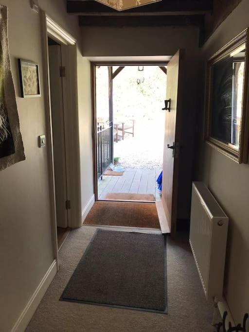Woodmill Farm Cottage Alvington ภายนอก รูปภาพ