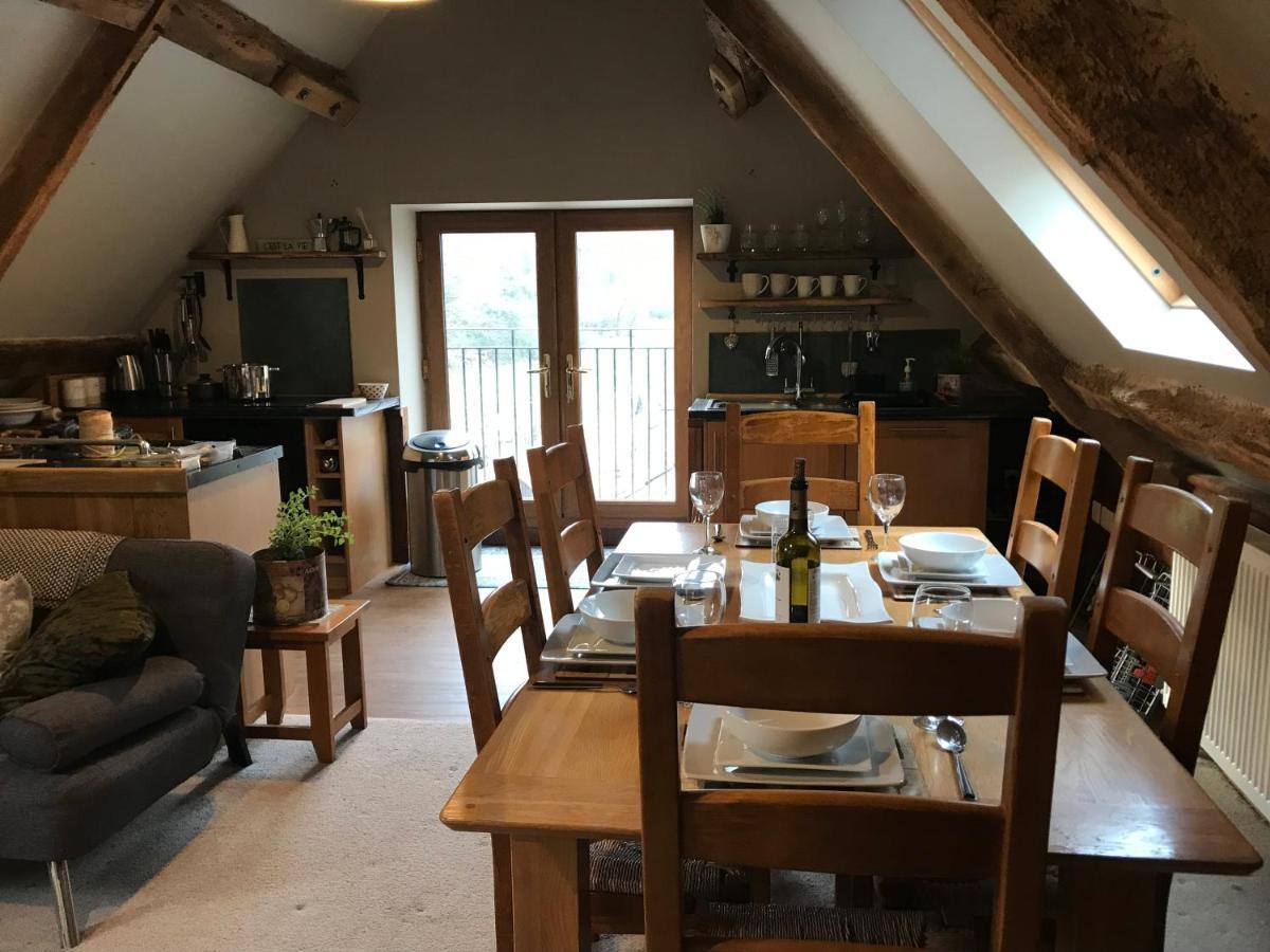 Woodmill Farm Cottage Alvington ภายนอก รูปภาพ