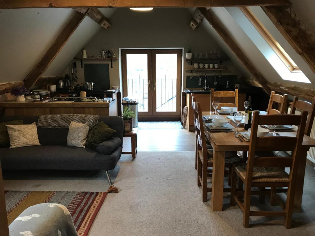 Woodmill Farm Cottage Alvington ภายนอก รูปภาพ