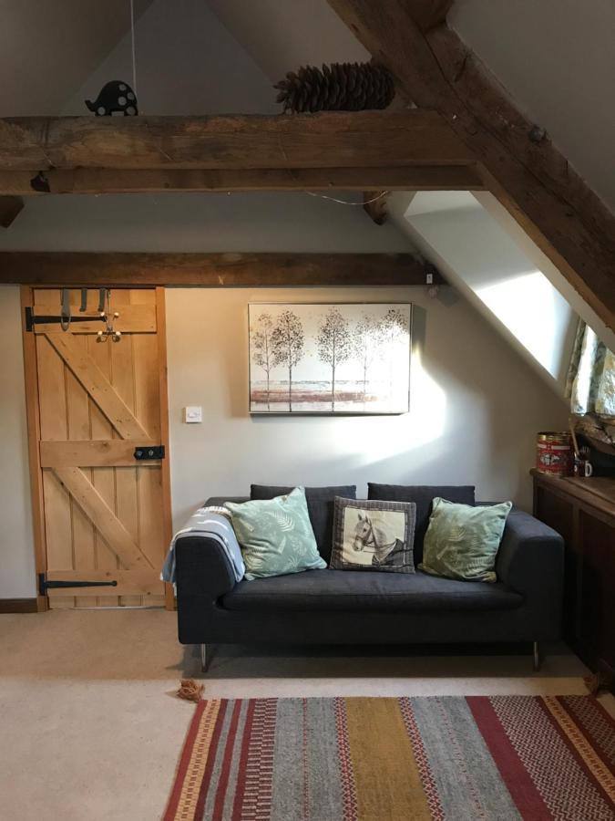 Woodmill Farm Cottage Alvington ภายนอก รูปภาพ