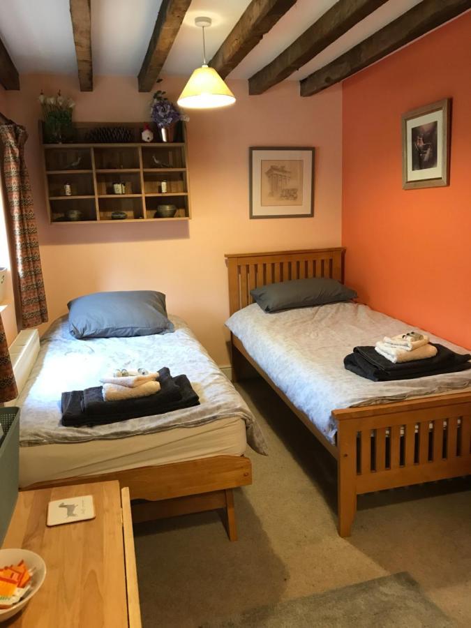 Woodmill Farm Cottage Alvington ภายนอก รูปภาพ
